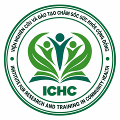Logo Viện Nghiên cứu và Đào tạo Chăm sóc Sức khỏe Cộng đồng