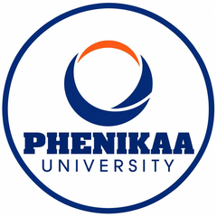 Logo Trường Đại học Phenikaa